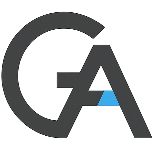 GA Background Logo